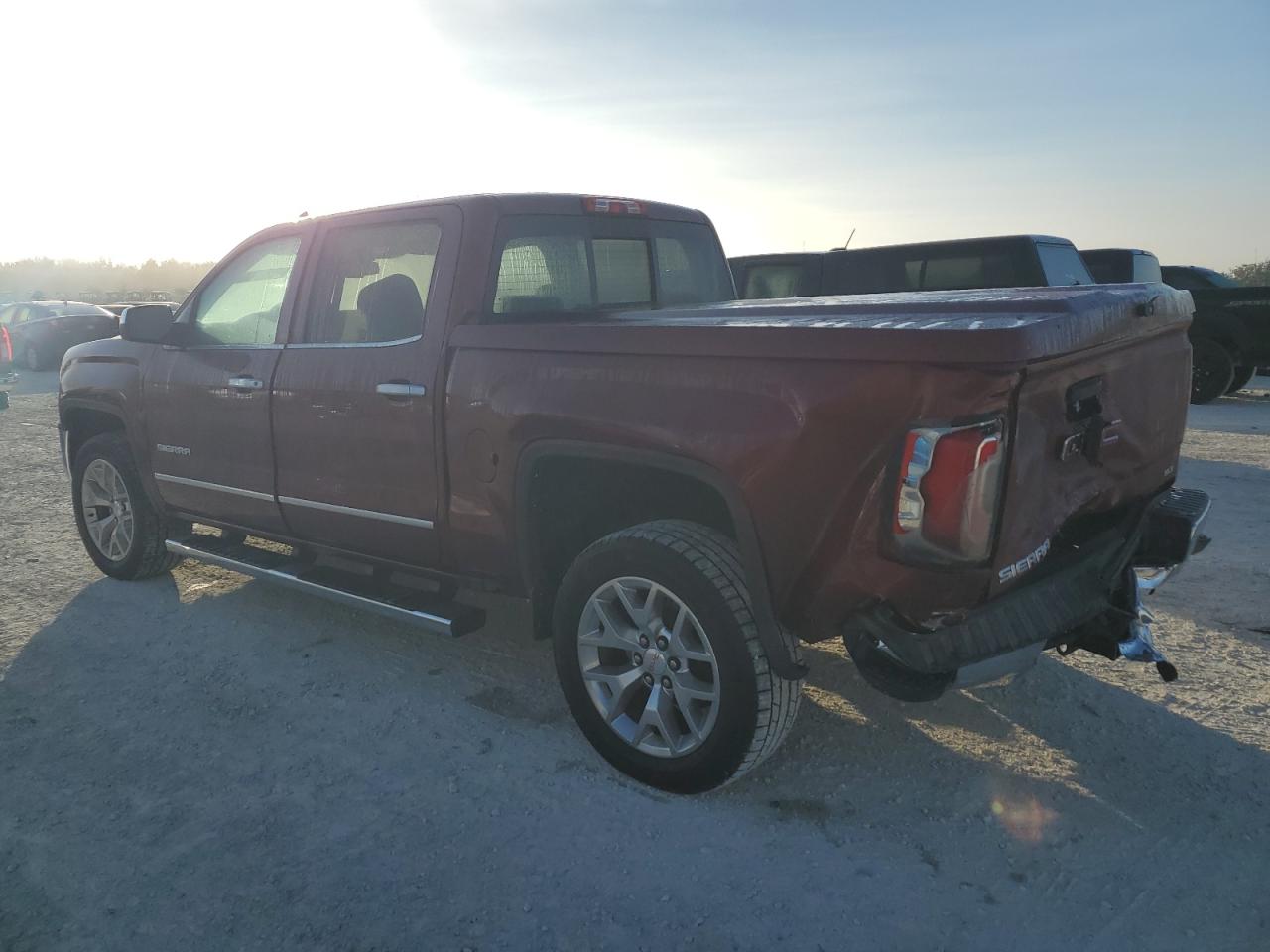 VIN 3GTP1NEC6GG346443 2016 GMC SIERRA no.2