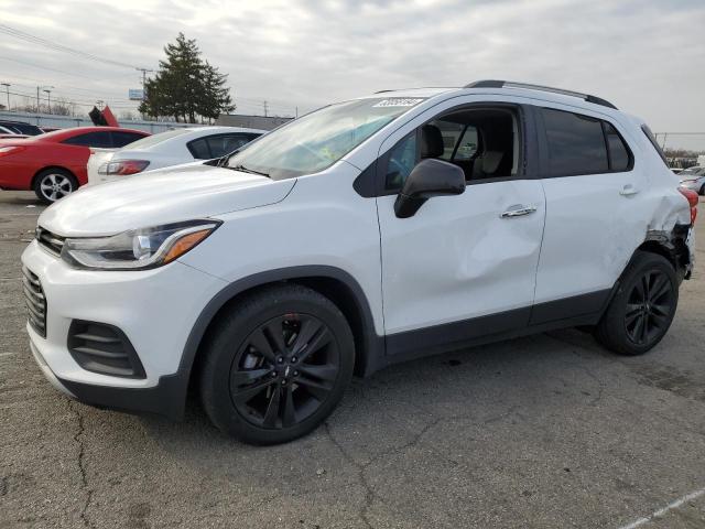 2018 Chevrolet Trax 1Lt