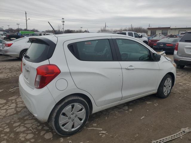  CHEVROLET SPARK 2017 Білий