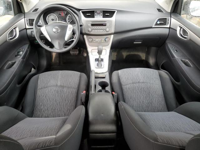 Седаны NISSAN SENTRA 2014 Серый