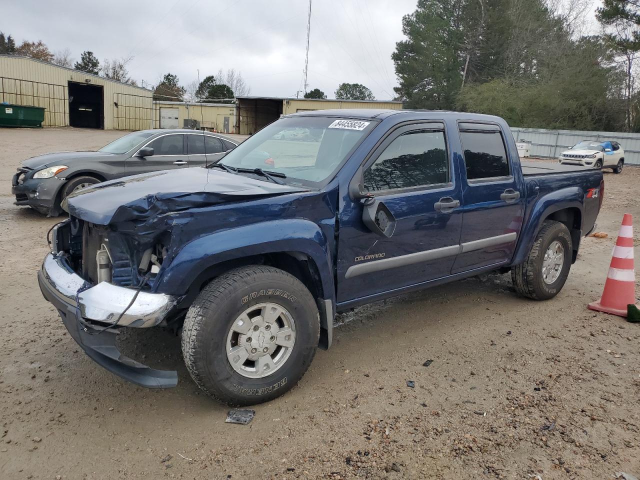 2004 Chevrolet Colorado VIN: 1GCDT136948186417 Lot: 84455824