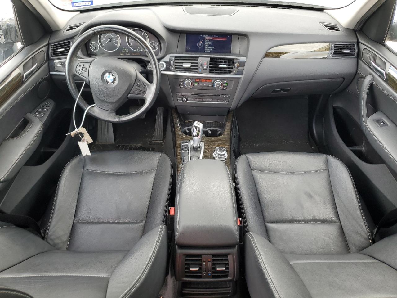 VIN 5UXWX9C56E0D18862 2014 BMW X3 no.8