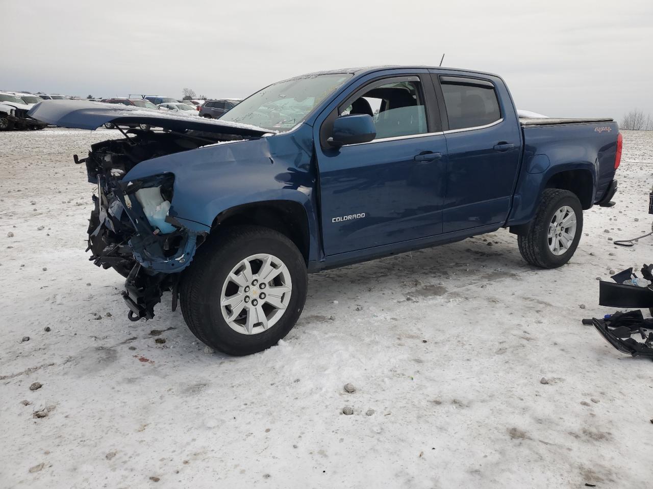 2019 Chevrolet Colorado - Image 1