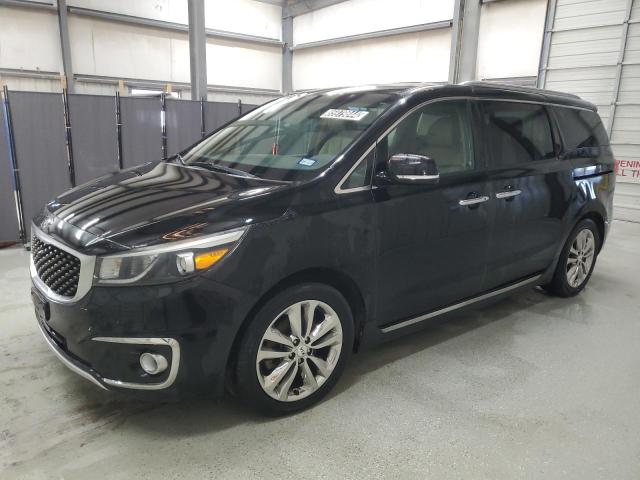 2016 Kia Sedona Sxl