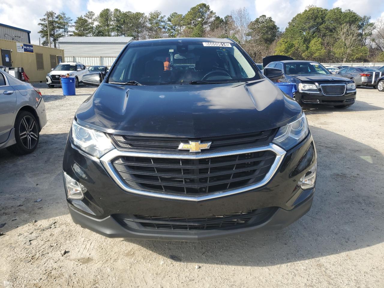 VIN 3GNAXKEV1LL208354 2020 CHEVROLET EQUINOX no.5