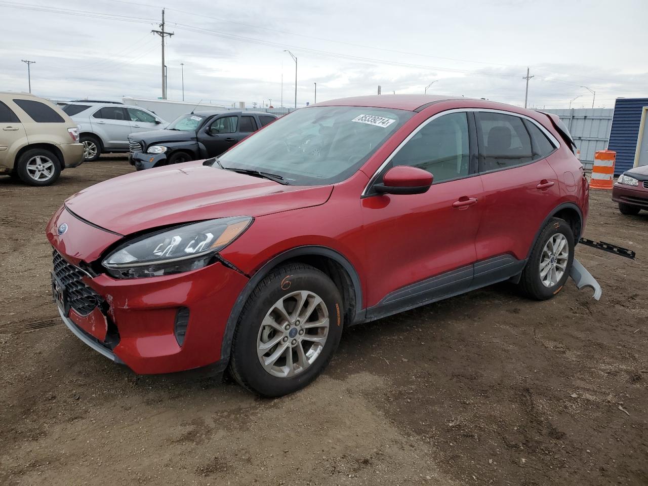 1FMCU9G66LUC04407 2020 FORD ESCAPE - Image 1