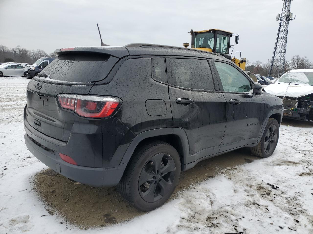 2020 Jeep Compass - Image 3