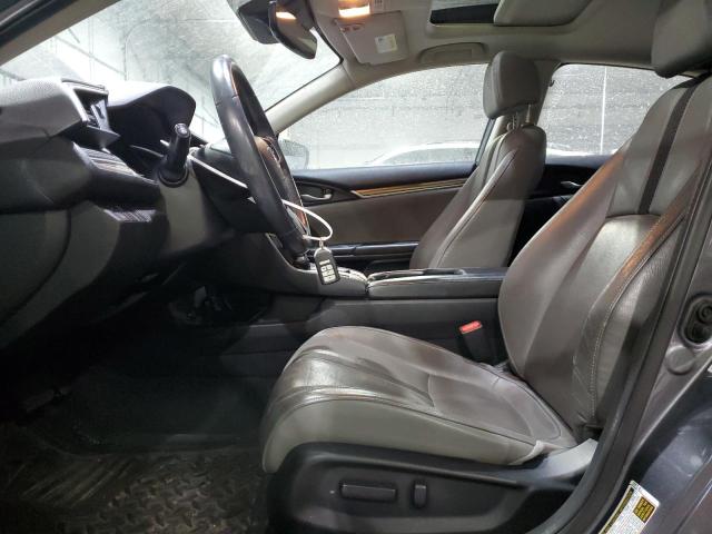  HONDA CIVIC 2020 Серый