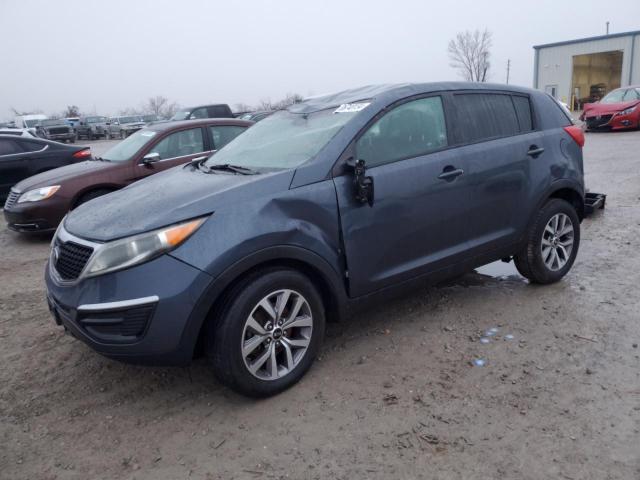 2014 Kia Sportage Base