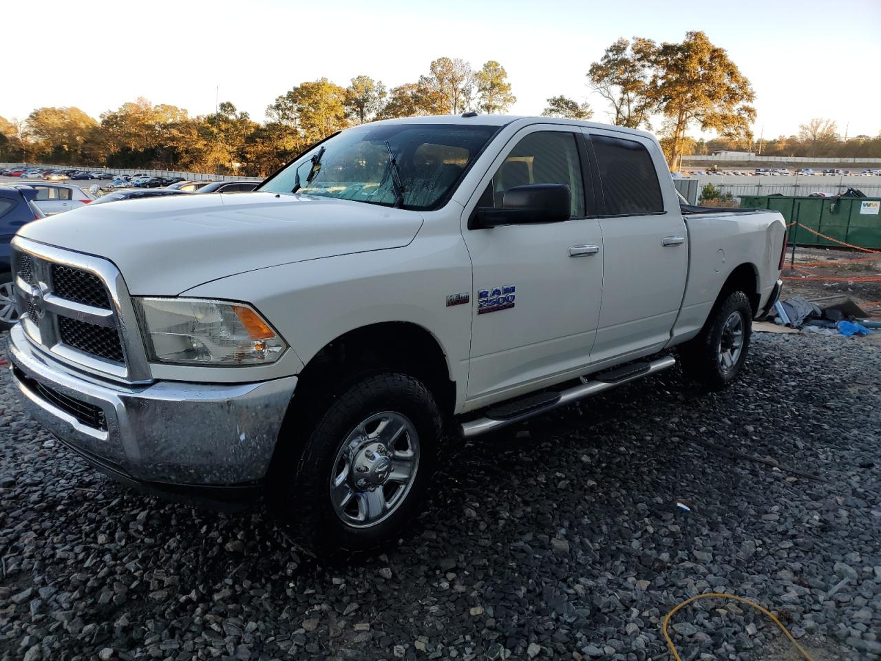 VIN 3C6TR4DT7EG213049 2014 RAM All Models no.1