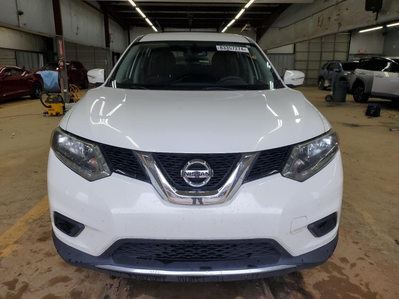 VIN 5N1AT2MT5EC832561 2014 NISSAN ROGUE no.5