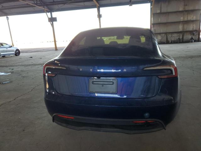  TESLA MODEL 3 2024 Granatowy