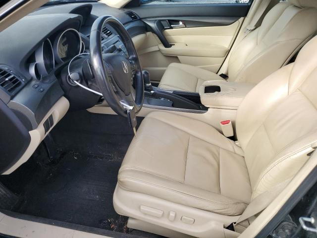 Седаны ACURA TL 2012 Черный