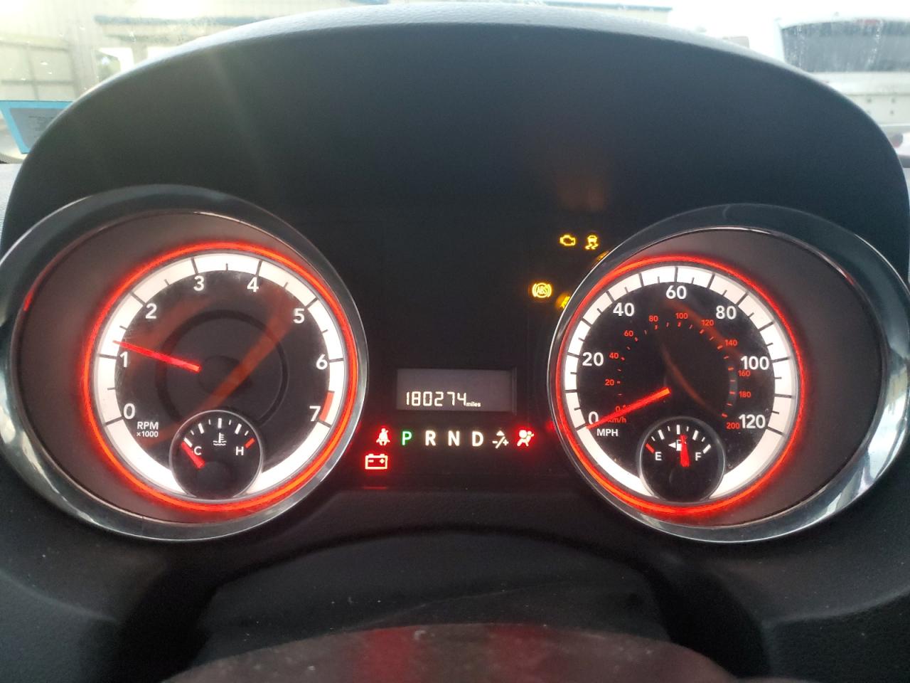 2013 Dodge Grand Caravan Se VIN: 2C4RDGBG6DR613315 Lot: 86689704