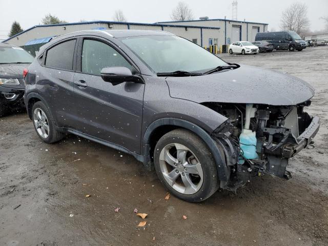  HONDA HR-V 2017 Серый