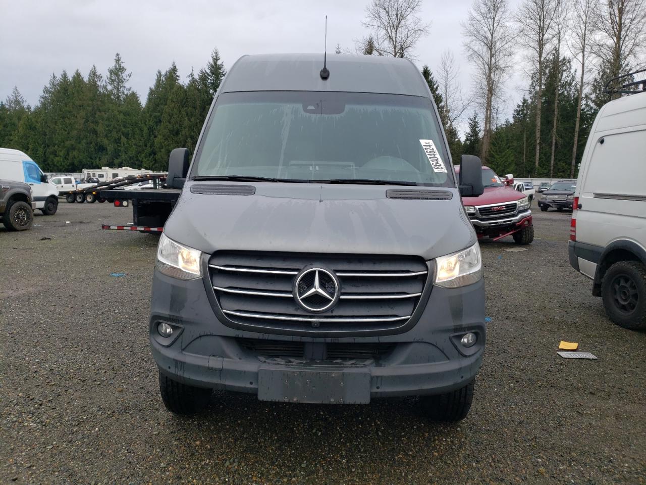 VIN WDZFF0CD7KP174746 2019 MERCEDES-BENZ SPRINTER no.5