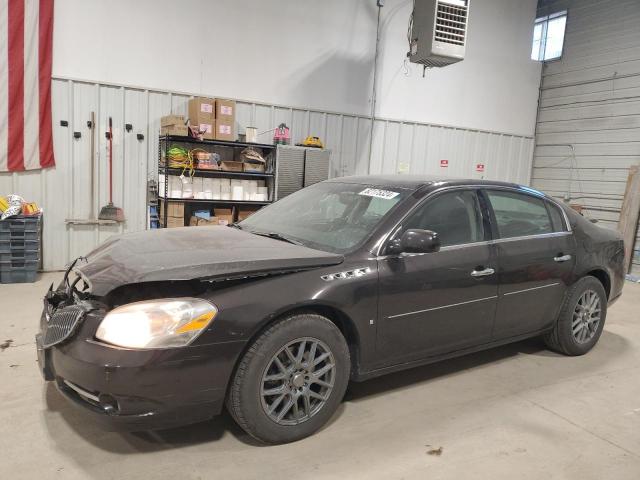 2008 Buick Lucerne Cxs