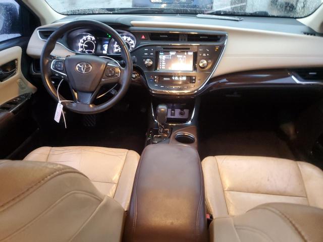  TOYOTA AVALON 2015 Beige