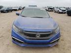 2019 Honda Civic Lx en Venta en Amarillo, TX - Side