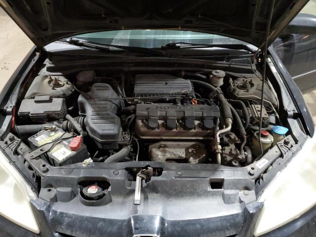 2005 HONDA CIVIC LX