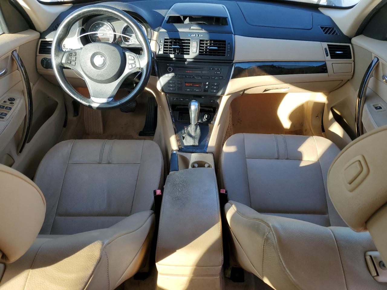 2010 BMW X3 - Image 8