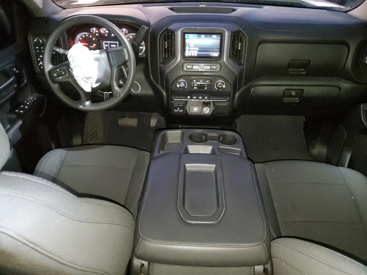 2020 Chevrolet Silverado - Image 8