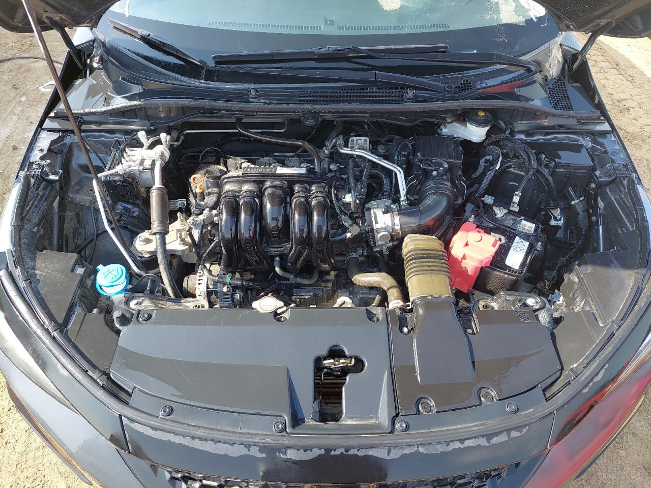 MAKGN2690N4100201 - 2022 HONDA CITY - #86226844