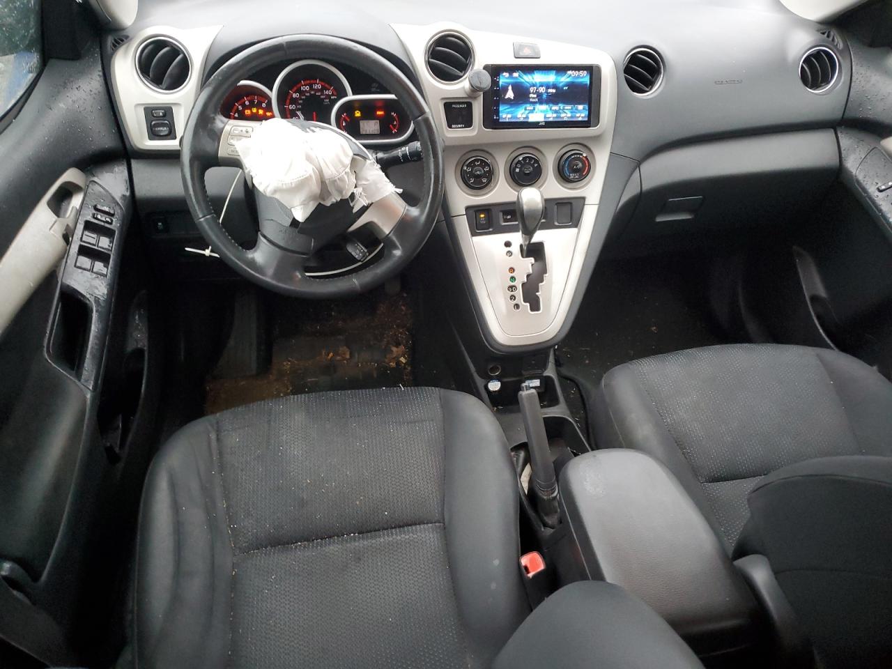 2009 Toyota Corolla Matrix S VIN: 2T1LE40E59C008812 Lot: 47054795