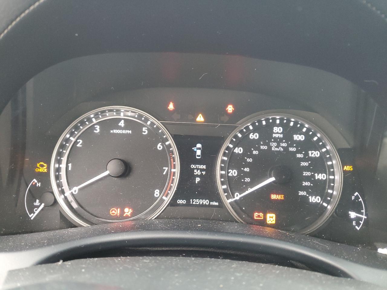 2015 Lexus Gs 350 VIN: JTHBE1BL9FA014326 Lot: 87062874