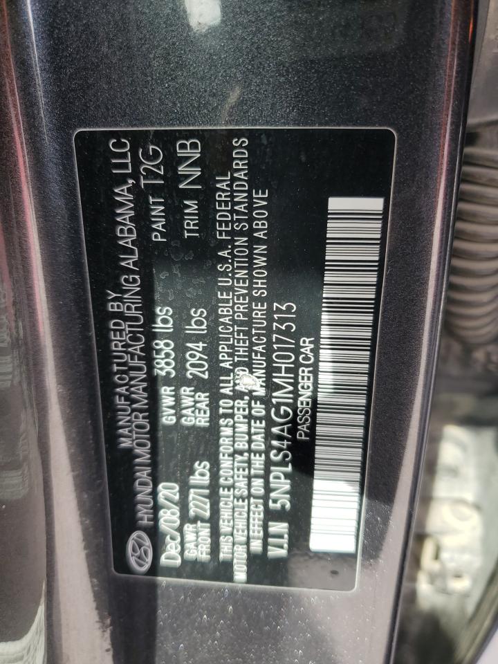 2021 Hyundai Elantra - Image 12