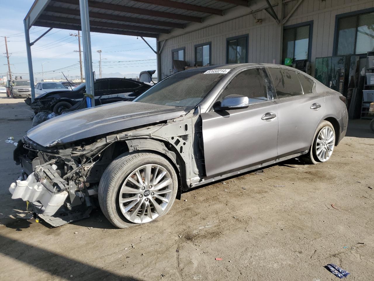 2019 Infiniti Q50 - Image 1