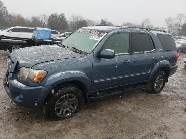 2006 Toyota Sequoia Sr5