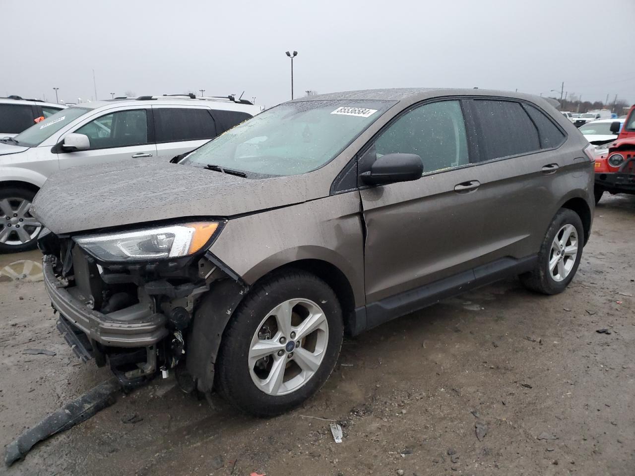 Indianapolis, IN에서 판매 중인 2019 Ford Edge Se - Front End