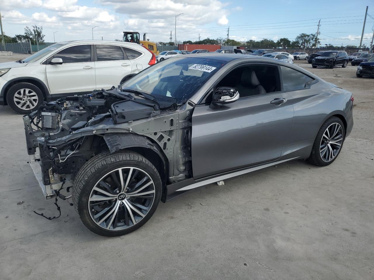 2021 Infiniti Q60 - Image 1