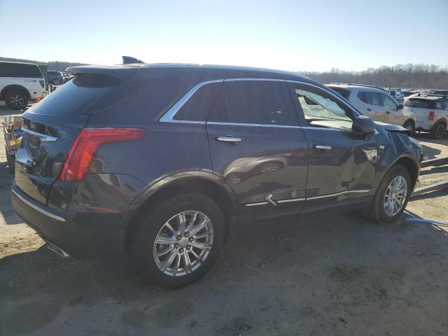  CADILLAC XT5 2018 Czarny