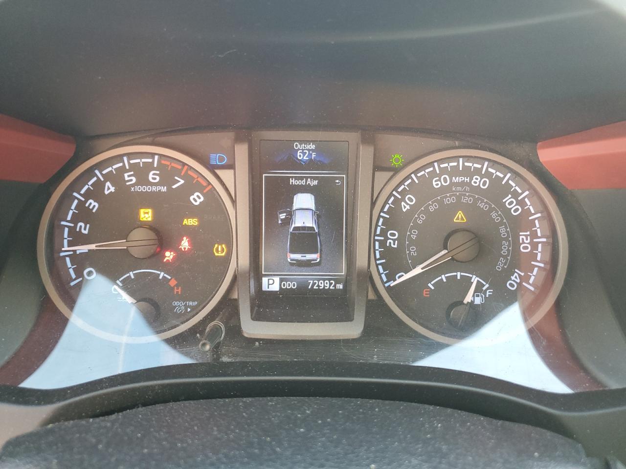 2020 Toyota Tacoma Double Cab VIN: 3TMCZ5AN8LM322266 Lot: 82718584