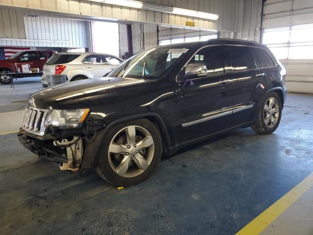 2012 Jeep Grand Cherokee Overland