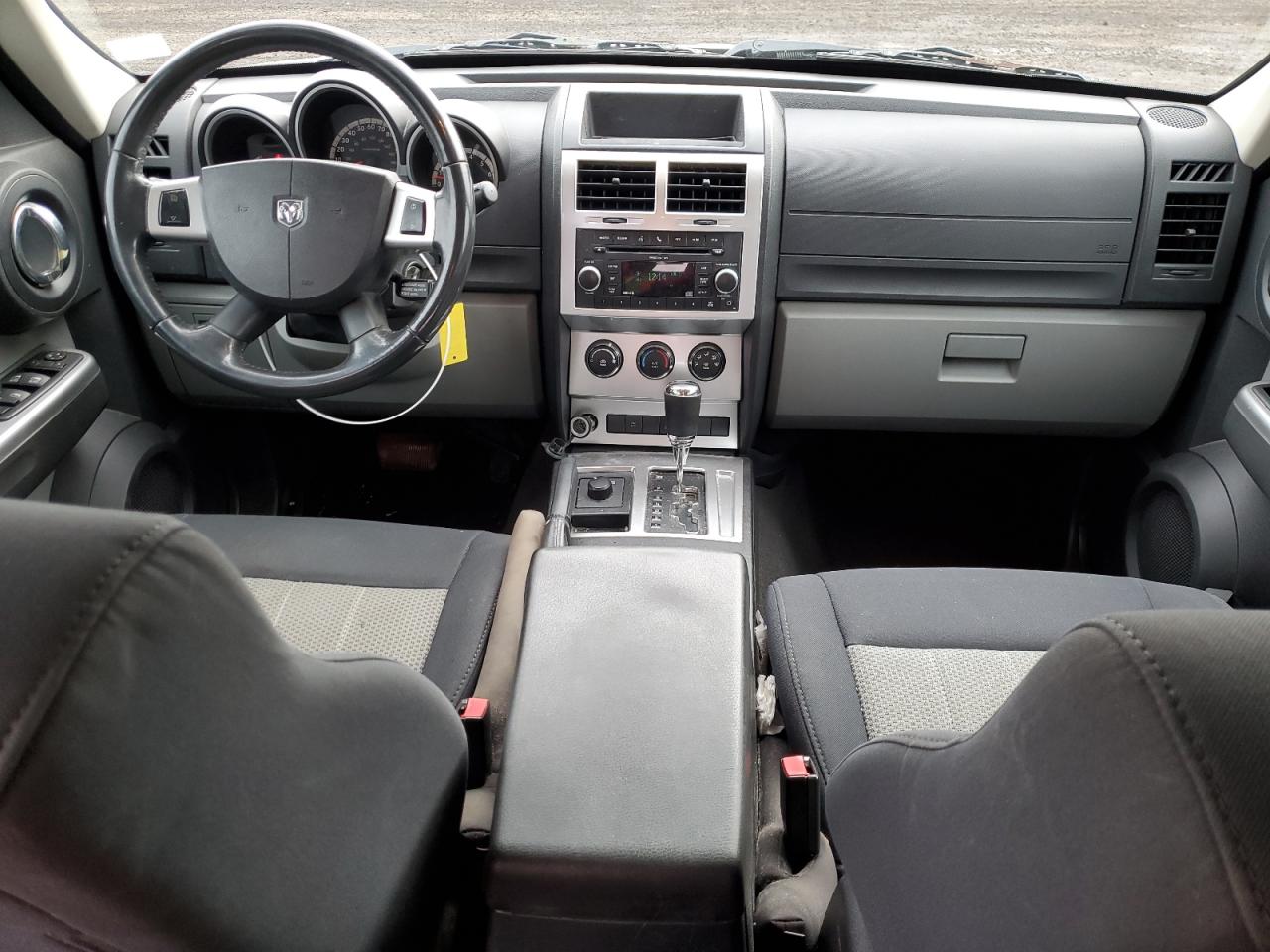 2010 Dodge Nitro Sxt VIN: 1D4PU5GK5AW107490 Lot: 85317404