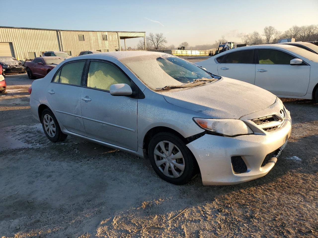 2011 Toyota Corolla - Image 4