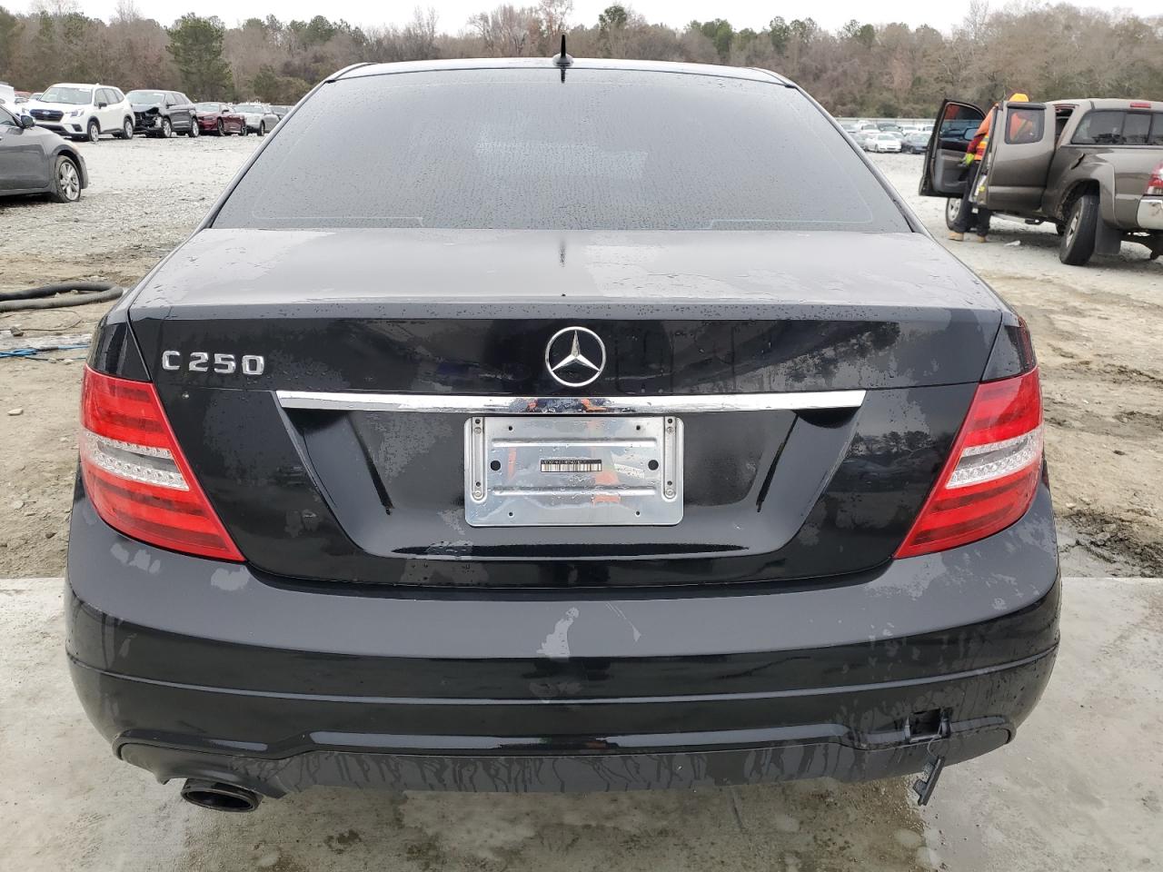 2013 Mercedes-Benz C-klasse - Image 6