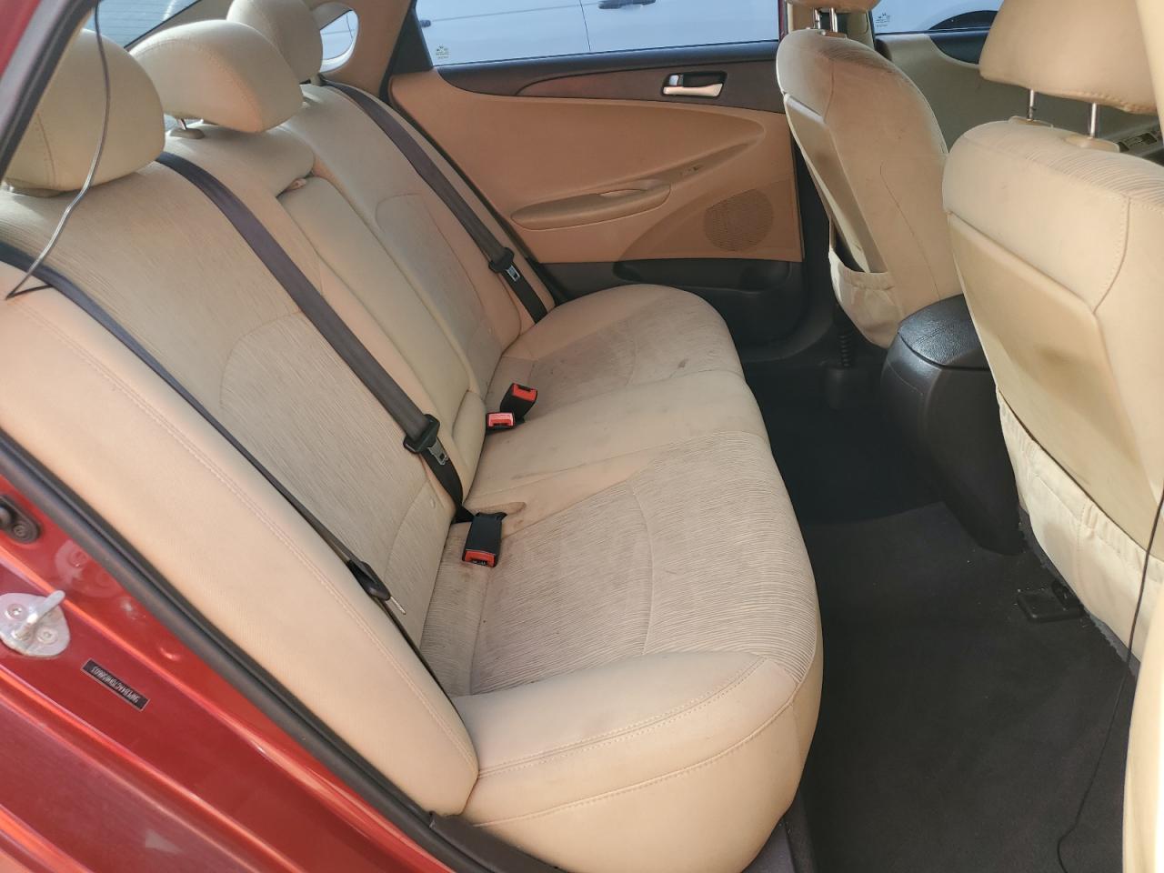 2013 Hyundai Sonata Gls VIN: 5NPEB4AC7DH658603 Lot: 85062384