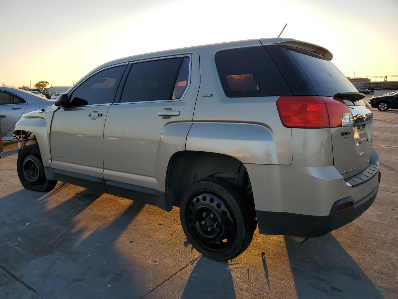 VIN 2GKALMEK1D6270336 2013 GMC TERRAIN no.2