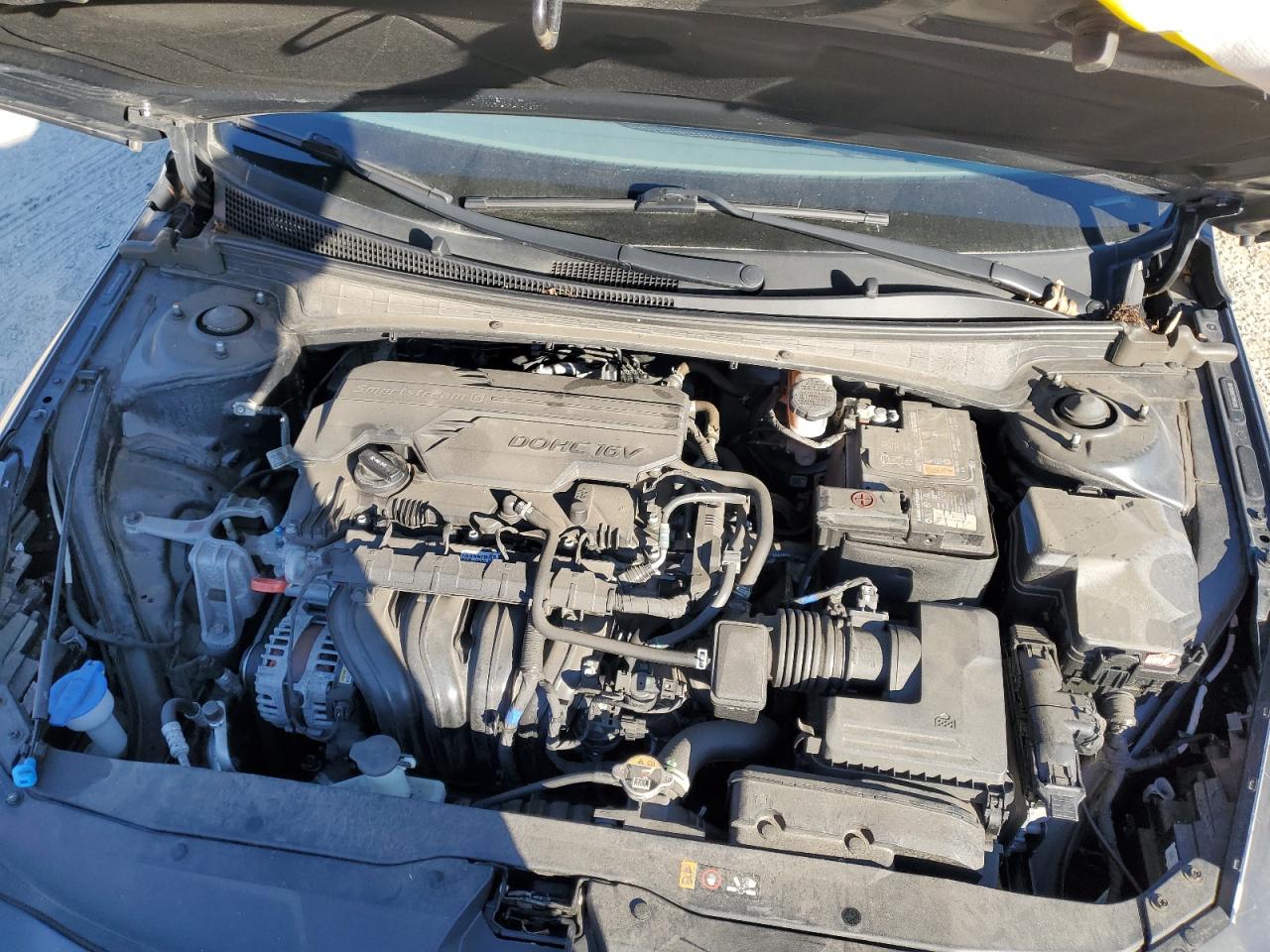2021 Hyundai Elantra - Image 11