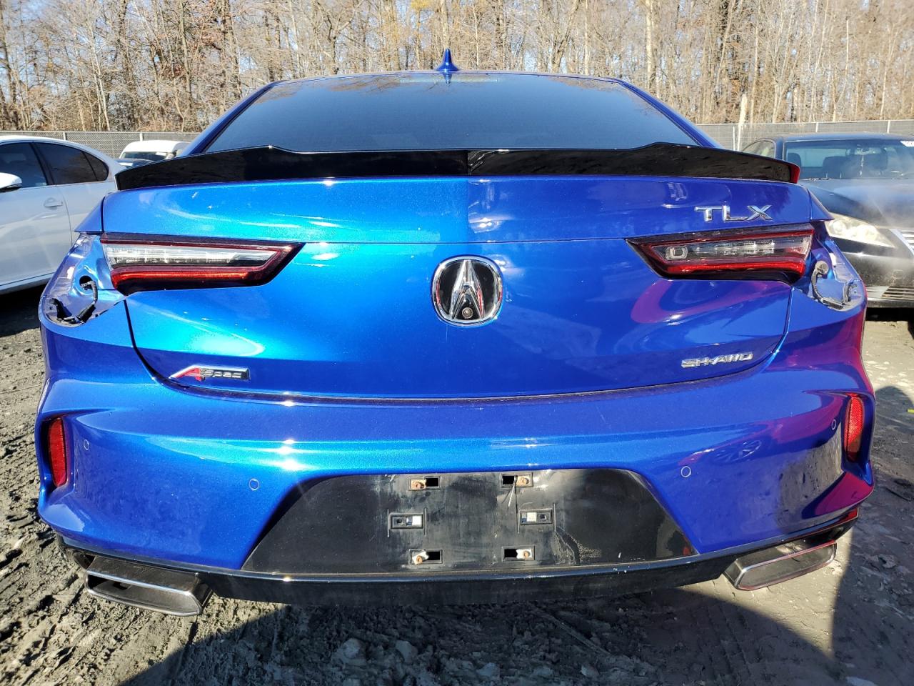 2021 Acura TLX - Image 6