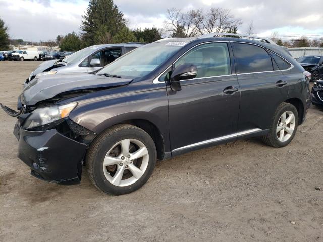 2010 Lexus Rx 350 на продаже в Finksburg, MD - Front End