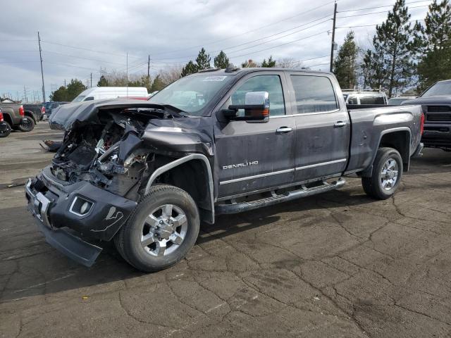 2015 Gmc Sierra K2500 Denali