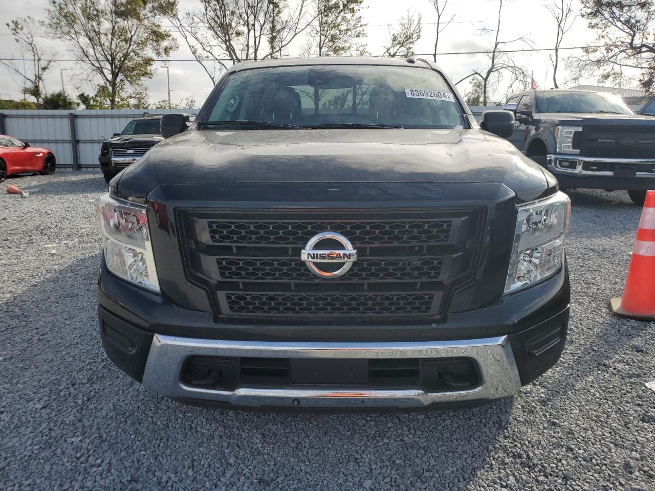 VIN 1N6AA1EC5MN526527 2021 NISSAN TITAN no.5