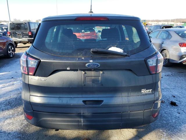  FORD ESCAPE 2017 Gray