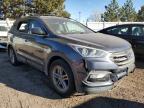 2017 Hyundai Santa Fe Sport  продається в Littleton, CO - Front End