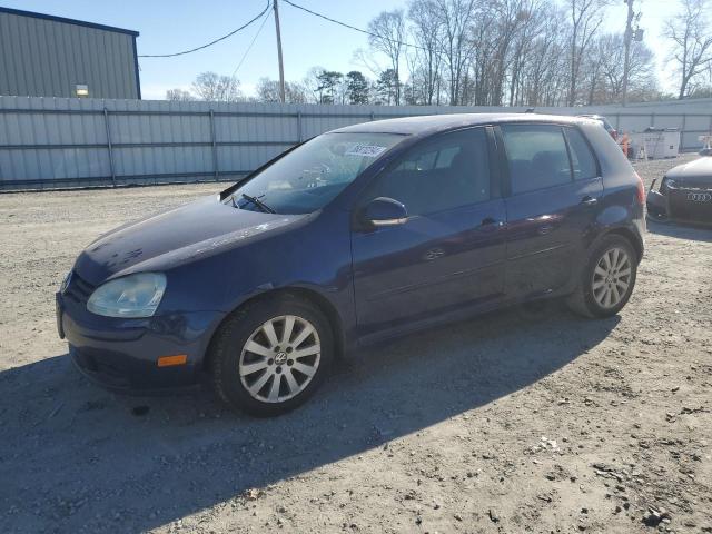 2008 Volkswagen Rabbit 